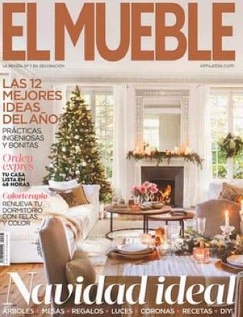 Estudio Maria Santos Arquitectura minimalista reforma integral y decoración Revista El Mueble Diciembre 2018