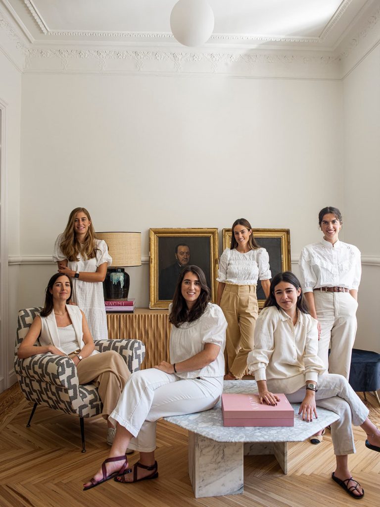 Equipo Estudio María Santos